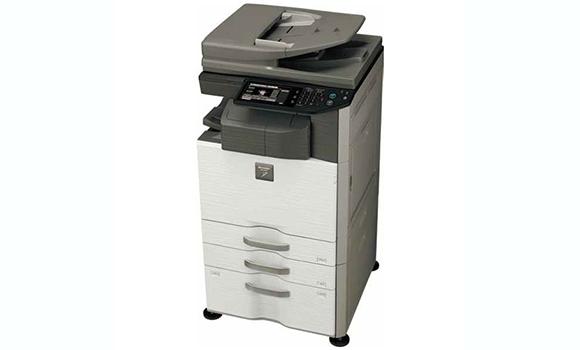 DX-2008UC彩色复合机